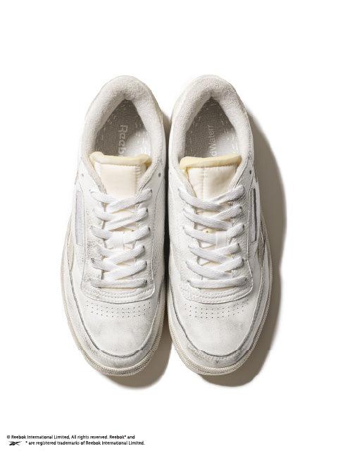 Reebok × SandWaterr CLUB C REVENGE 運動鞋