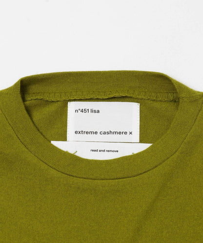 Extreme Cashmere LISA