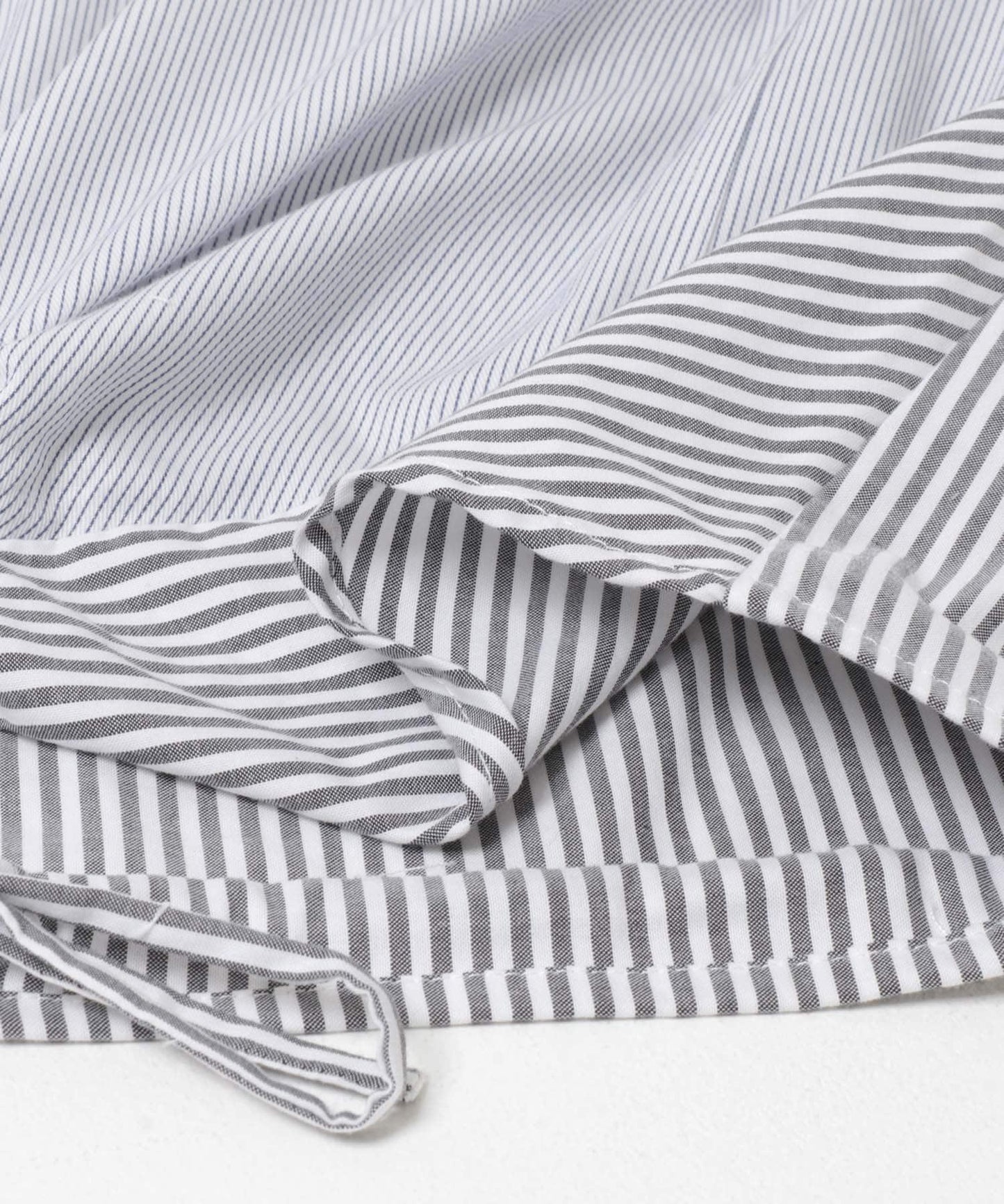 RE PULL EAVE CROPPED DRESS SHIRTS 襯衫