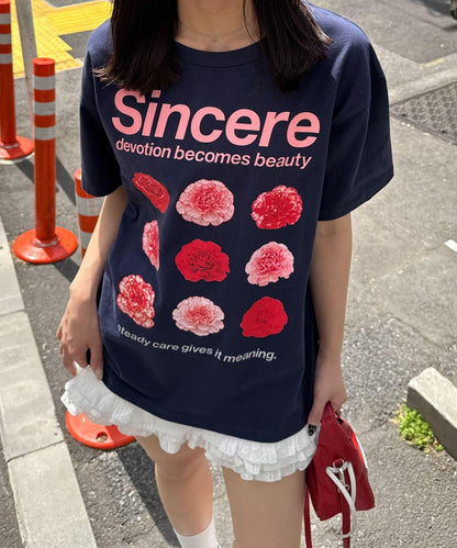 圖案系列 Tee T恤