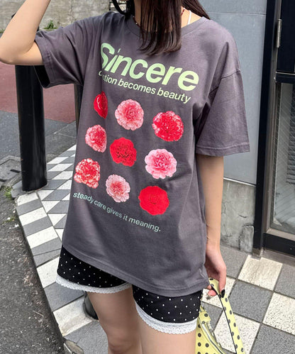 圖案系列 Tee T恤