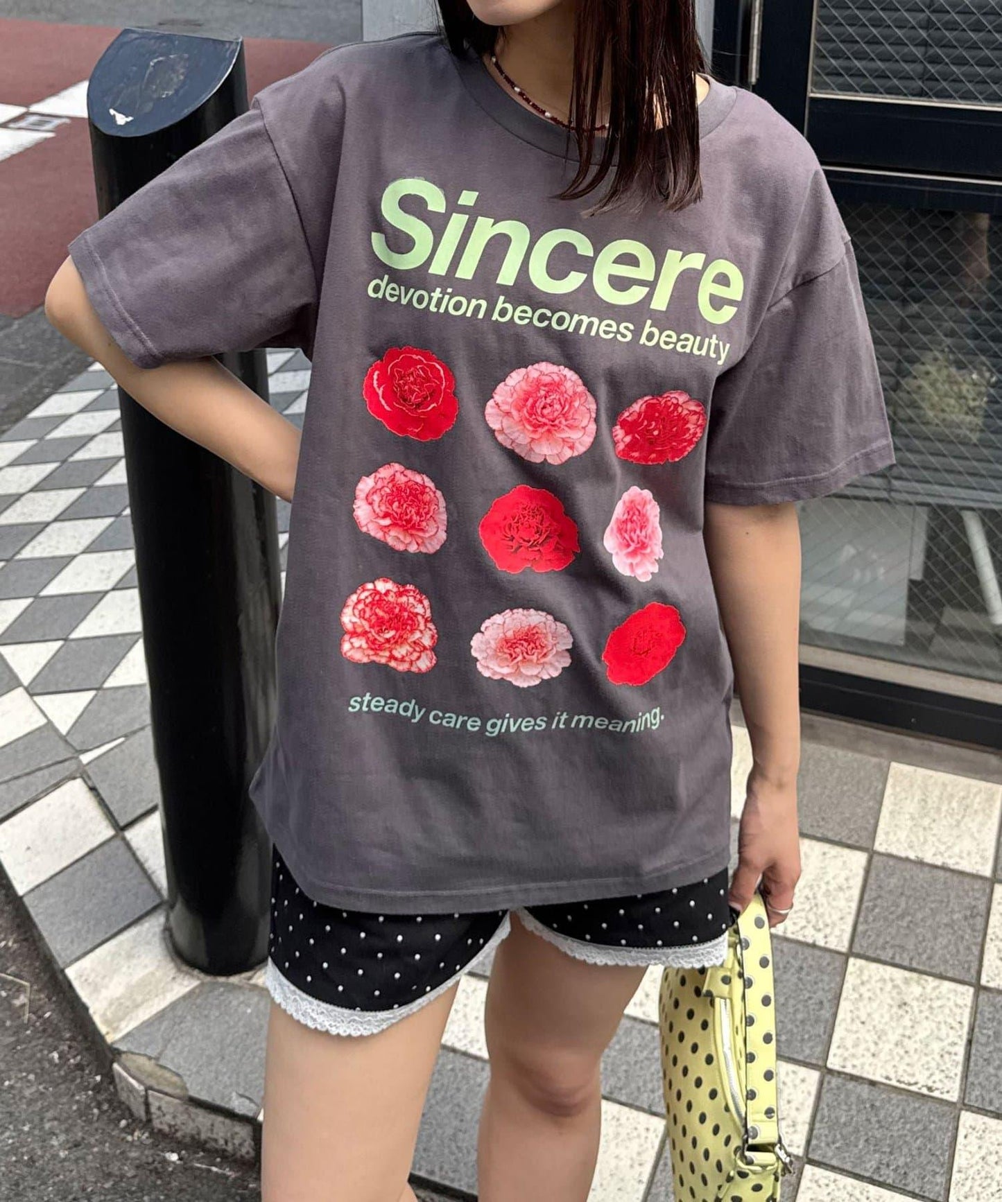 圖案系列 Tee T恤