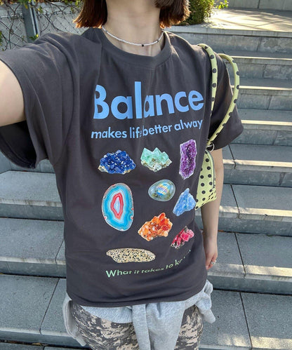 圖案系列 Tee T恤