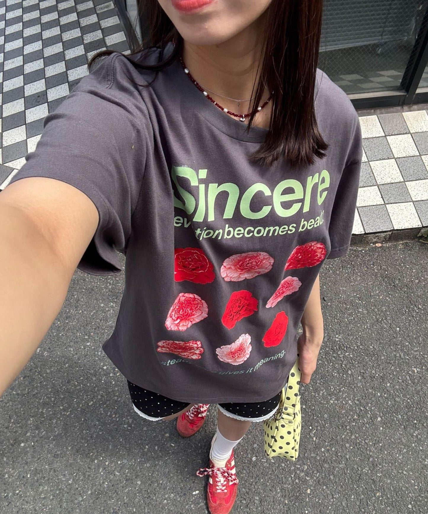 圖案系列 Tee T恤