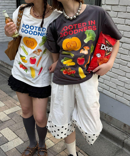 圖案系列 Tee T恤