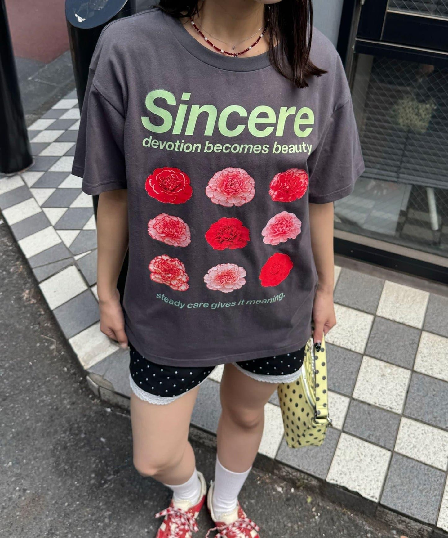 圖案系列 Tee T恤