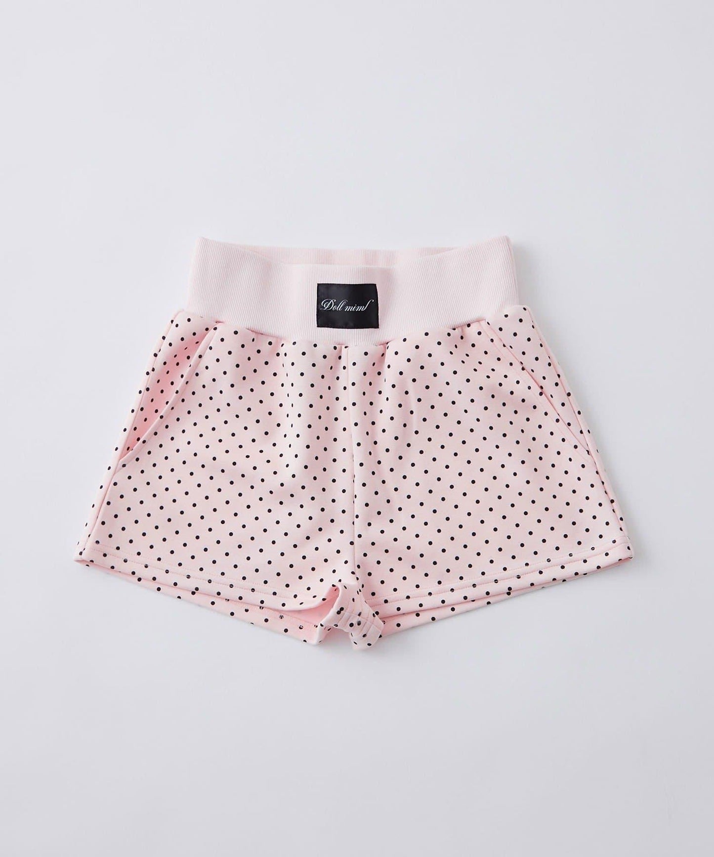網紅企劃 miko tag dot 休閒短褲