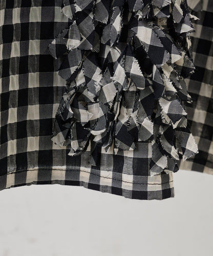 織帶刺繡哈倫寬鬆褲 《15 quinze》