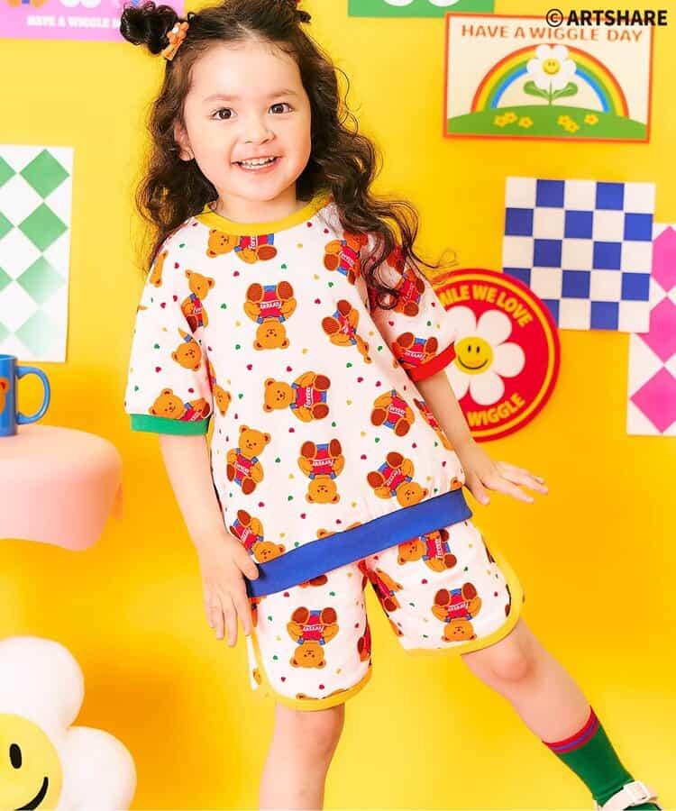 WIGGLE WIGGLE 套裝