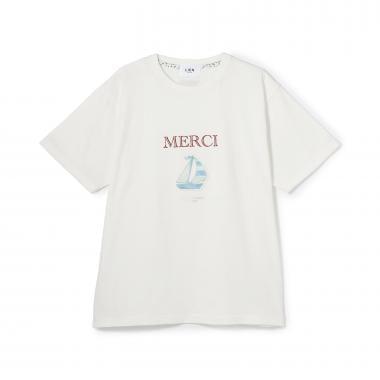 親子款 15th MERCI 短袖T恤