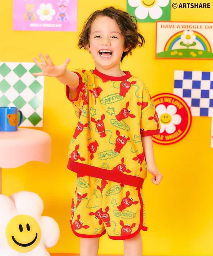 WIGGLE WIGGLE 套裝