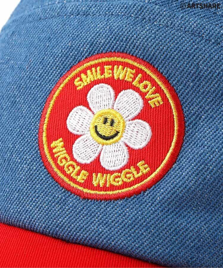 WIGGLE WIGGLE 帽子