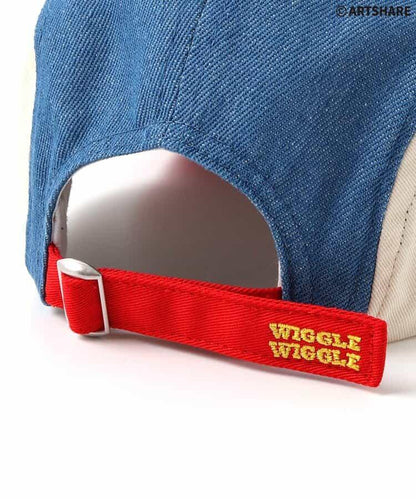 WIGGLE WIGGLE 帽子