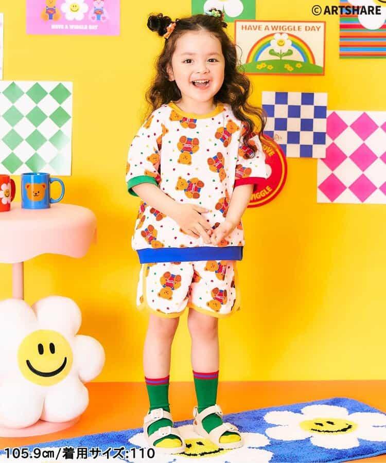 WIGGLE WIGGLE 套裝