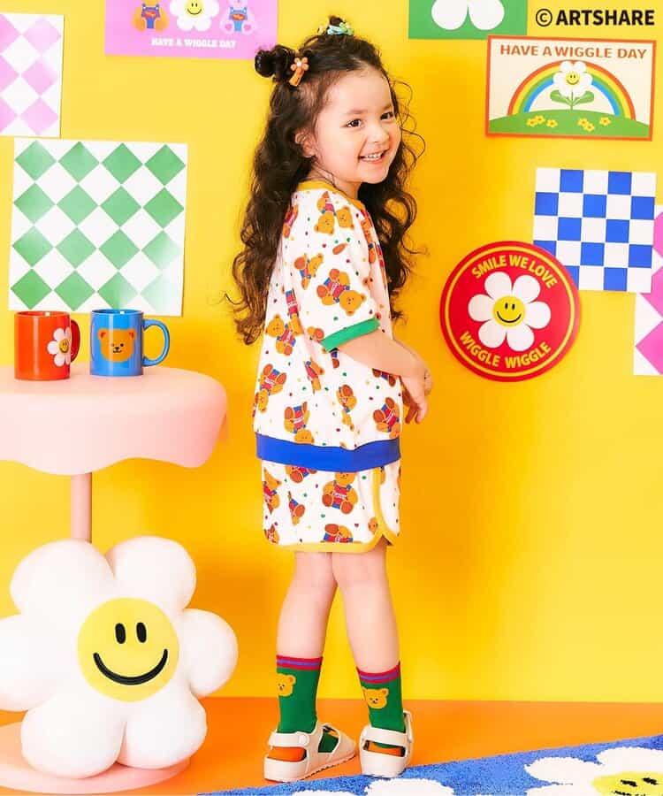 WIGGLE WIGGLE 套裝