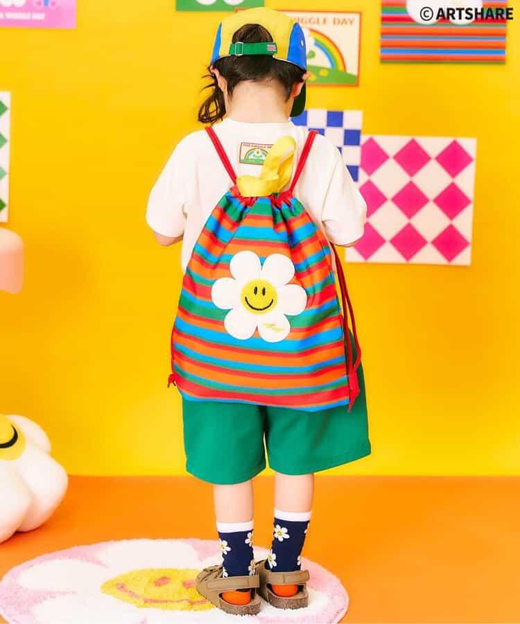 WIGGLE WIGGLE 抽繩揹包