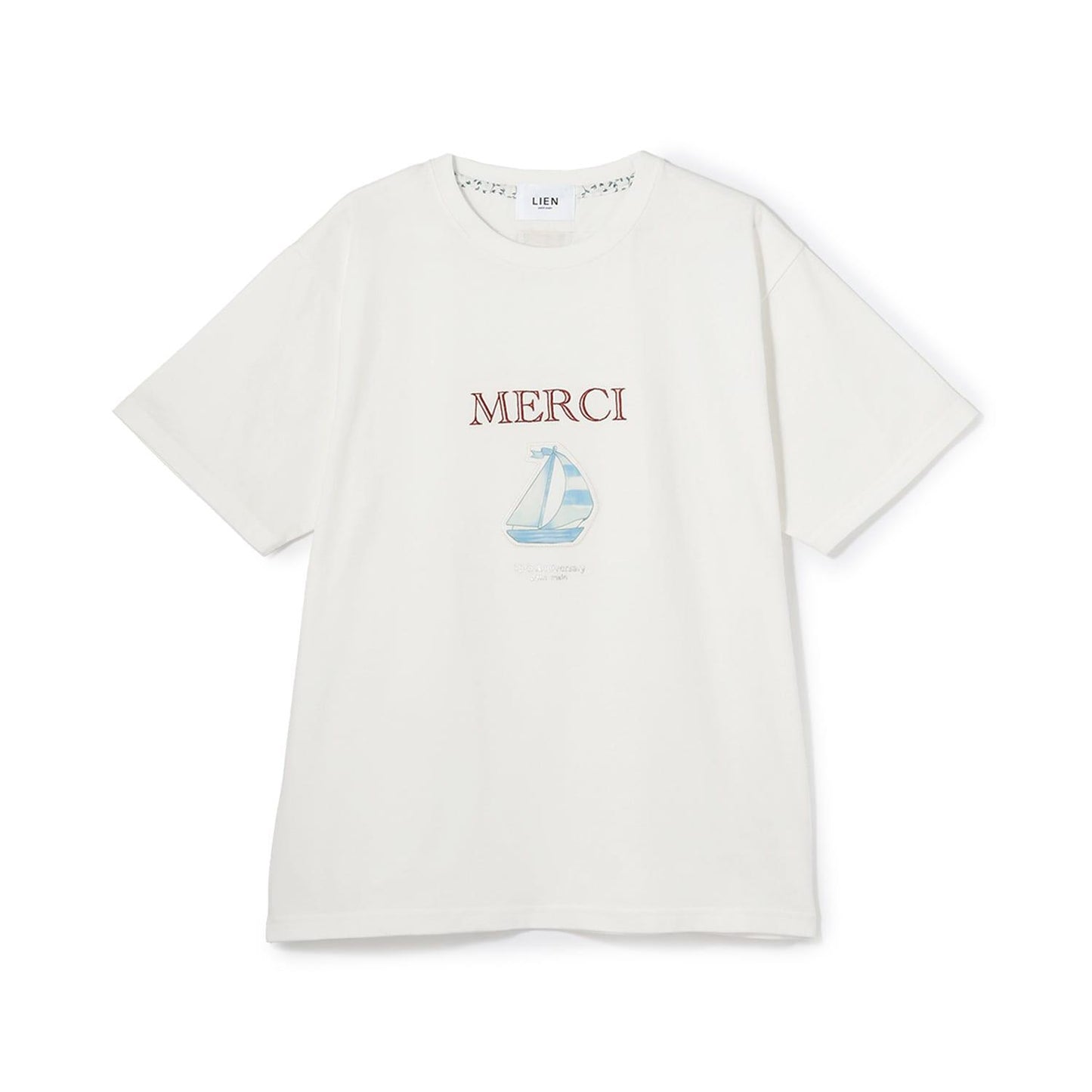 親子款 15th MERCI 短袖T恤