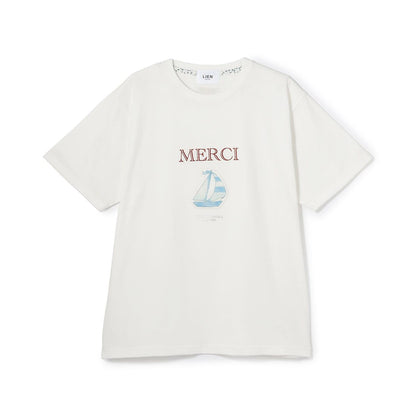 親子款 15th MERCI 短袖T恤