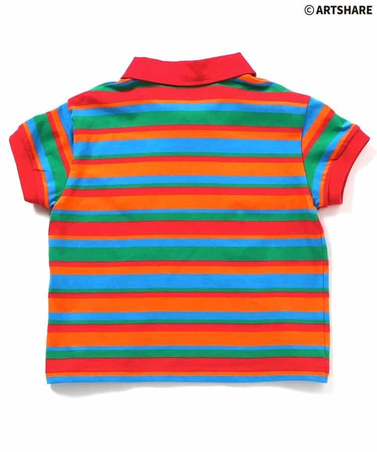WIGGLE WIGGLE POLO衫
