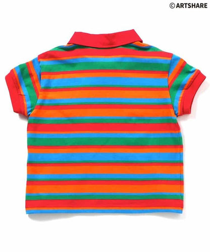 WIGGLE WIGGLE POLO衫