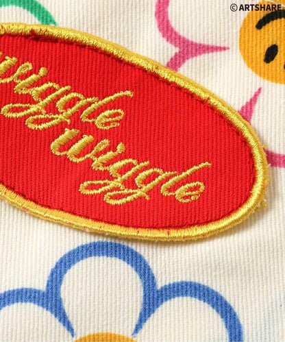 WIGGLE WIGGLE 揹帶褲