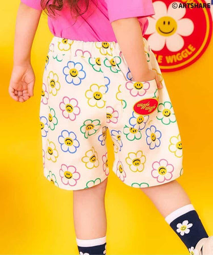 WIGGLE WIGGLE 休閒短褲