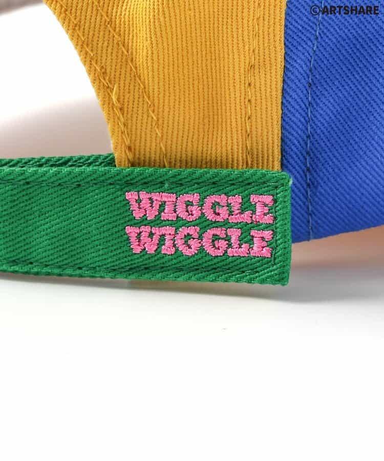 WIGGLE WIGGLE 帽子