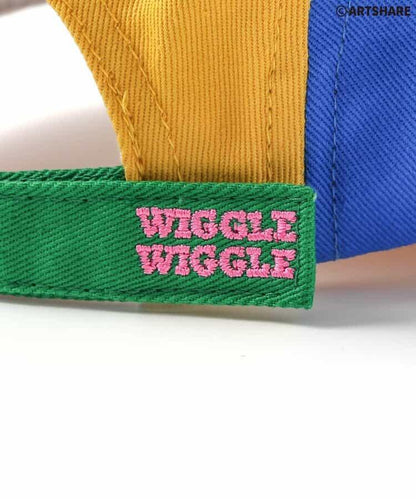WIGGLE WIGGLE 帽子