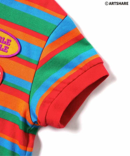 WIGGLE WIGGLE POLO衫
