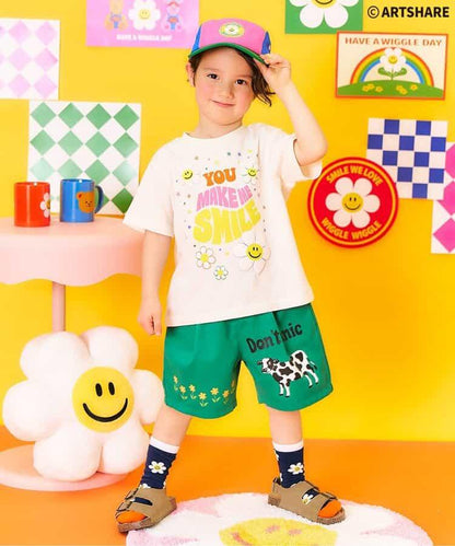 WIGGLE WIGGLE 帽子