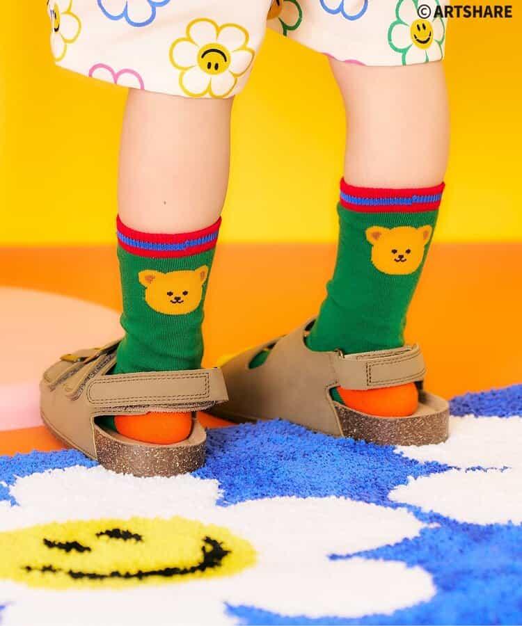WIGGLE WIGGLE 襪子