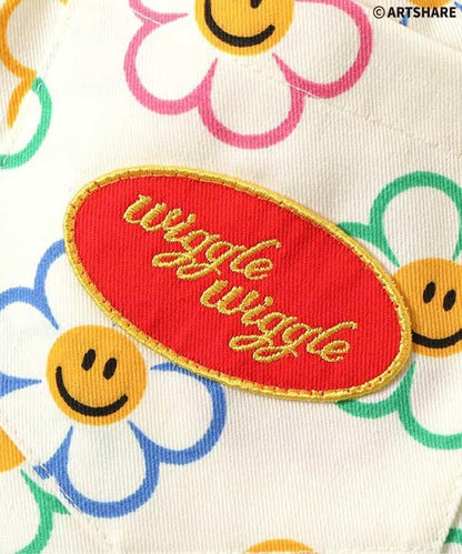WIGGLE WIGGLE 休閒短褲