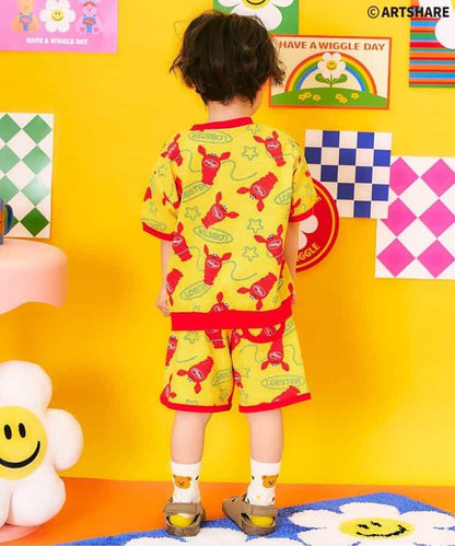 WIGGLE WIGGLE 套裝