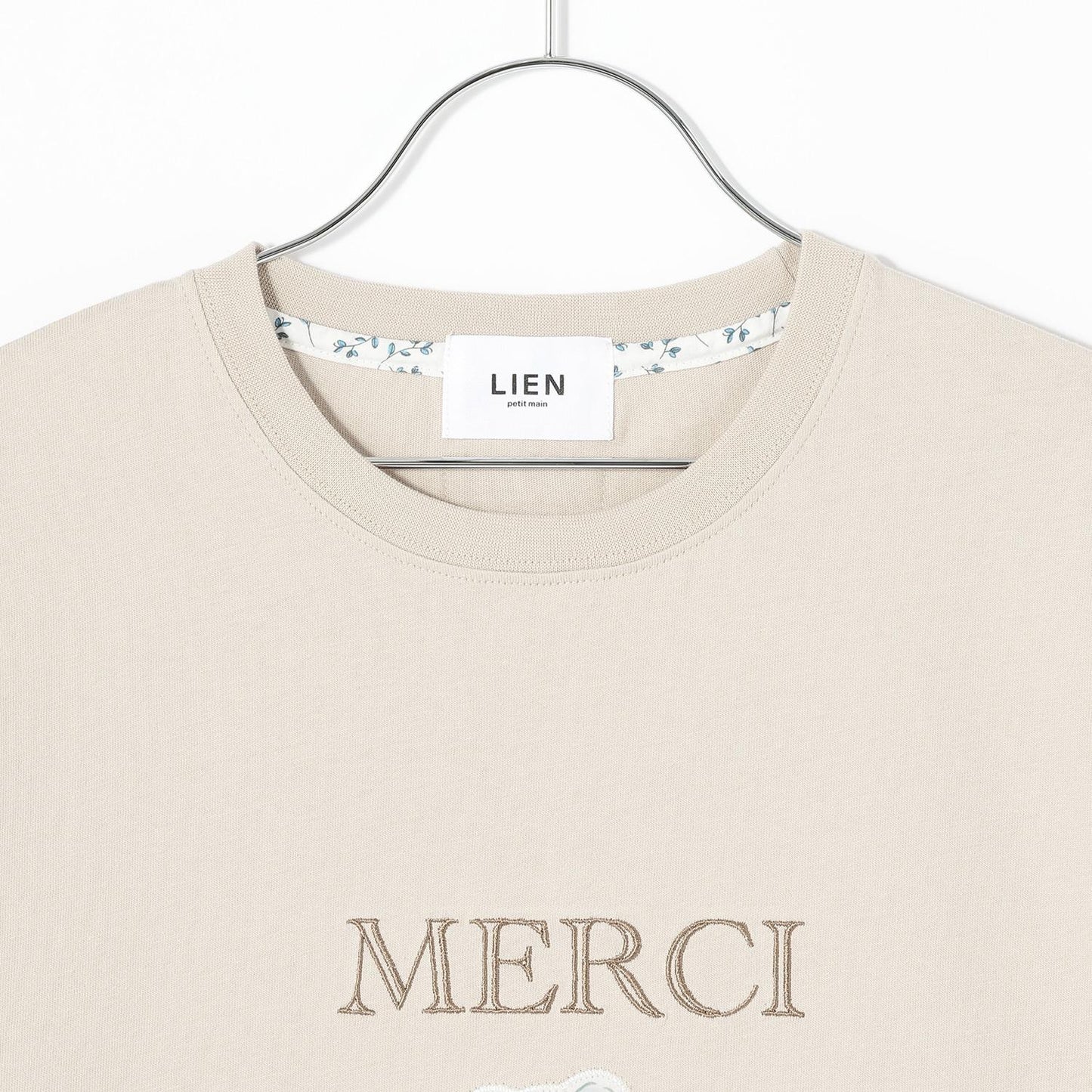 親子款 15th MERCI 短袖T恤