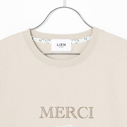 親子款 15th MERCI 短袖T恤