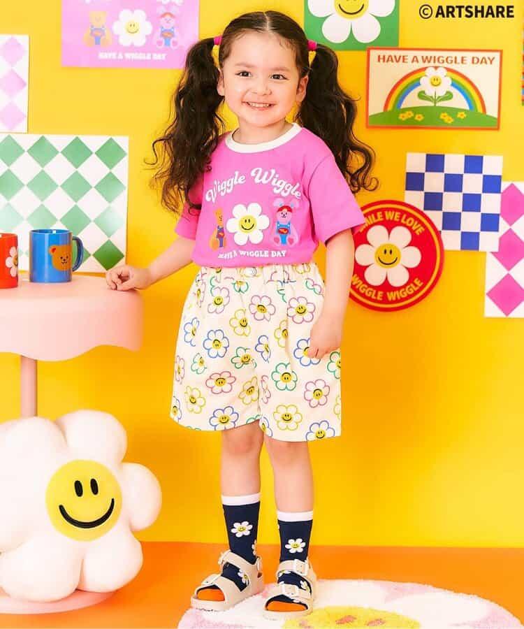 WIGGLE WIGGLE 襪子