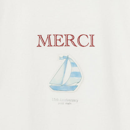 親子款 15th MERCI 短袖T恤