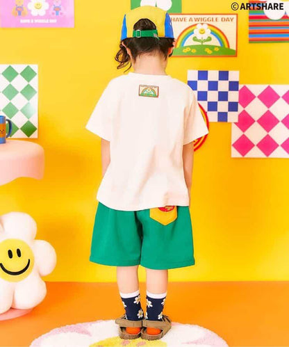 WIGGLE WIGGLE 4款圖案T恤