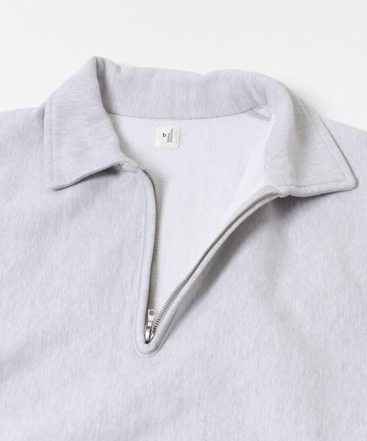 薄款 半拉鍊 blurhmsROOTSTOCK THIN-SWEAT HARF-ZIP PULLOVER 套頭衛衣