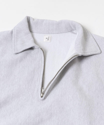 薄款 半拉鍊 blurhmsROOTSTOCK THIN-SWEAT HARF-ZIP PULLOVER 套頭衛衣
