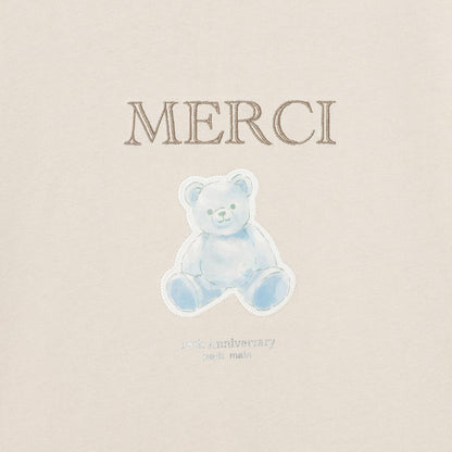 親子款 15th MERCI 短袖T恤