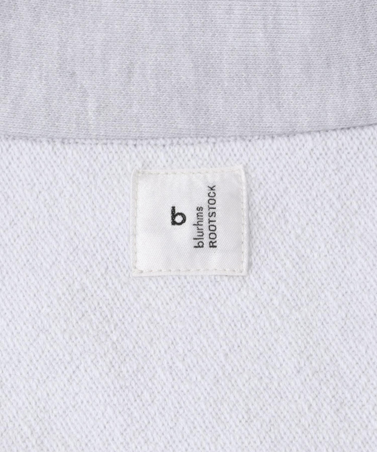 薄款 半拉鍊 blurhmsROOTSTOCK THIN-SWEAT HARF-ZIP PULLOVER 套頭衛衣