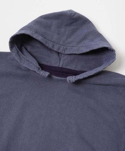 NEXUSVII. DAMAGED 2TONE AFTER HOODY 連帽衛衣