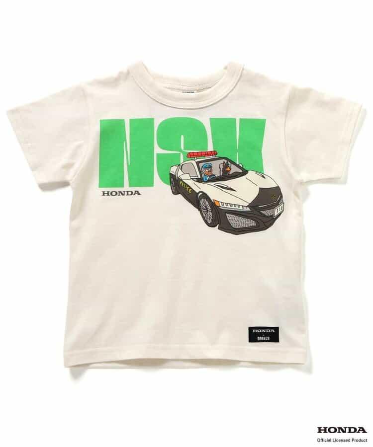 HONDA 聯名 三圖案 T恤