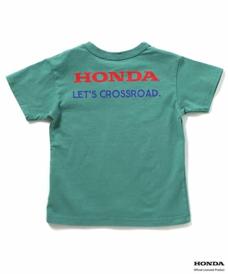 HONDA 聯名 三圖案 T恤