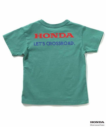 HONDA 聯名 三圖案 T恤