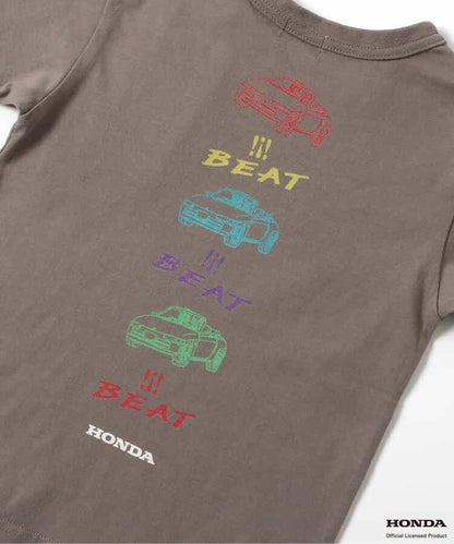 HONDA 聯名 三圖案 T恤