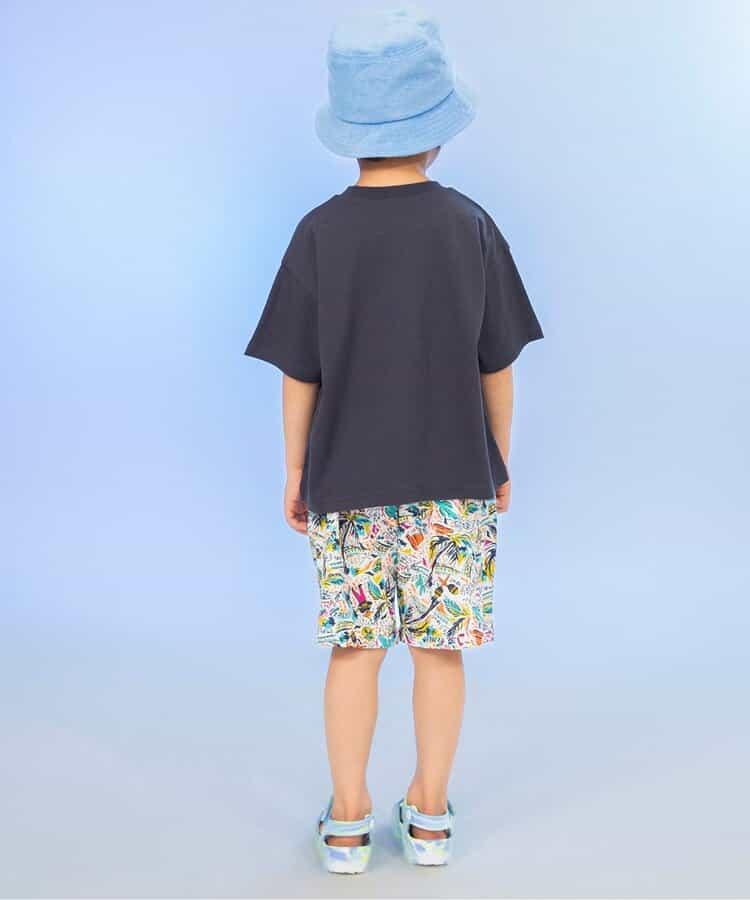 夏日風格 4款圖案 五分丈 休閒短褲