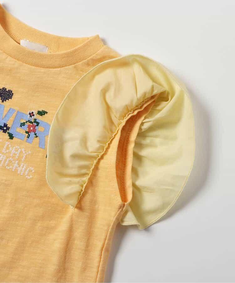 線上限定 Logo刺繡 T恤