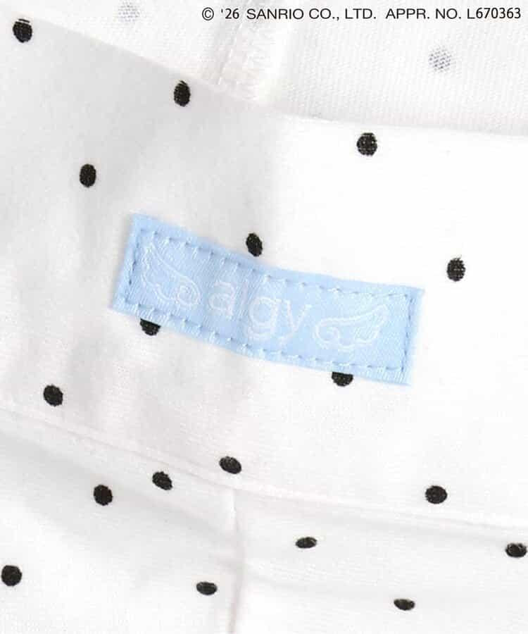 《Hello Kitty》 天使耳朵連帽衫